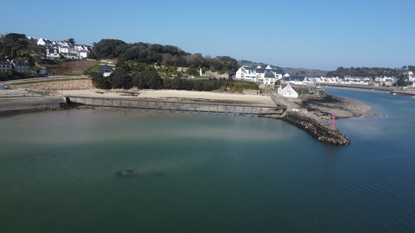 Le matériel utilisé par Penn Ar Drone