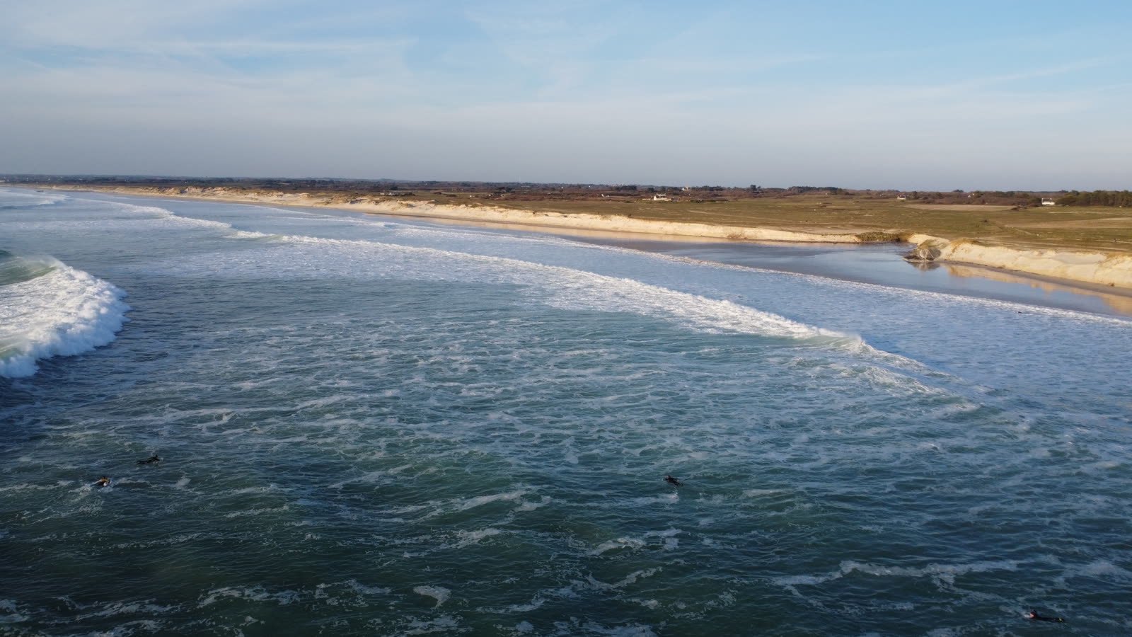 Prise de vue drone — Paysage
