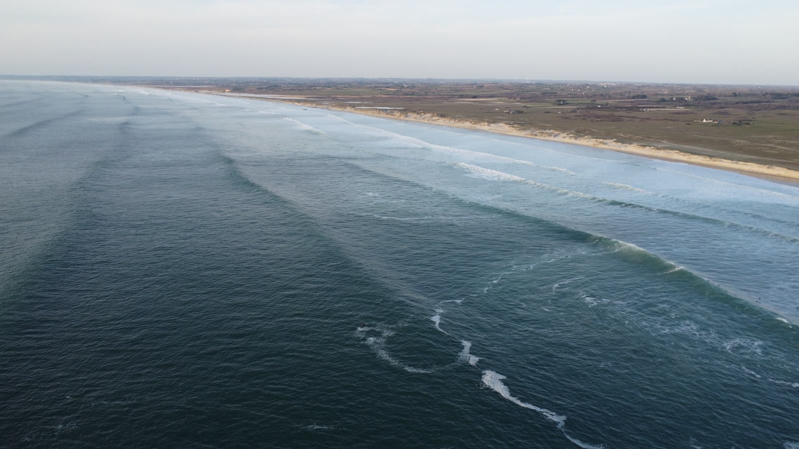 Prise de vue drone — Paysage